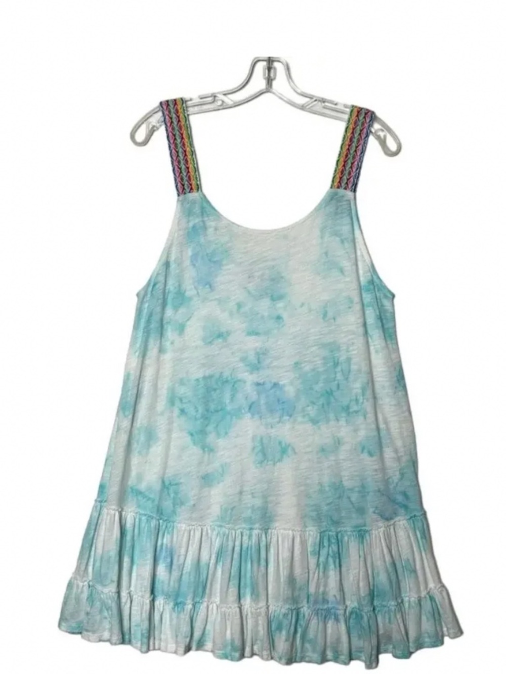 PITUSA coverup tiedye